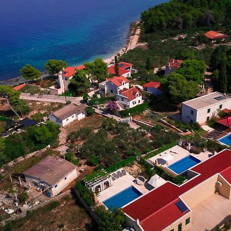 Sea Cats' Villas Sutivan Dış mekan fotoğraf
