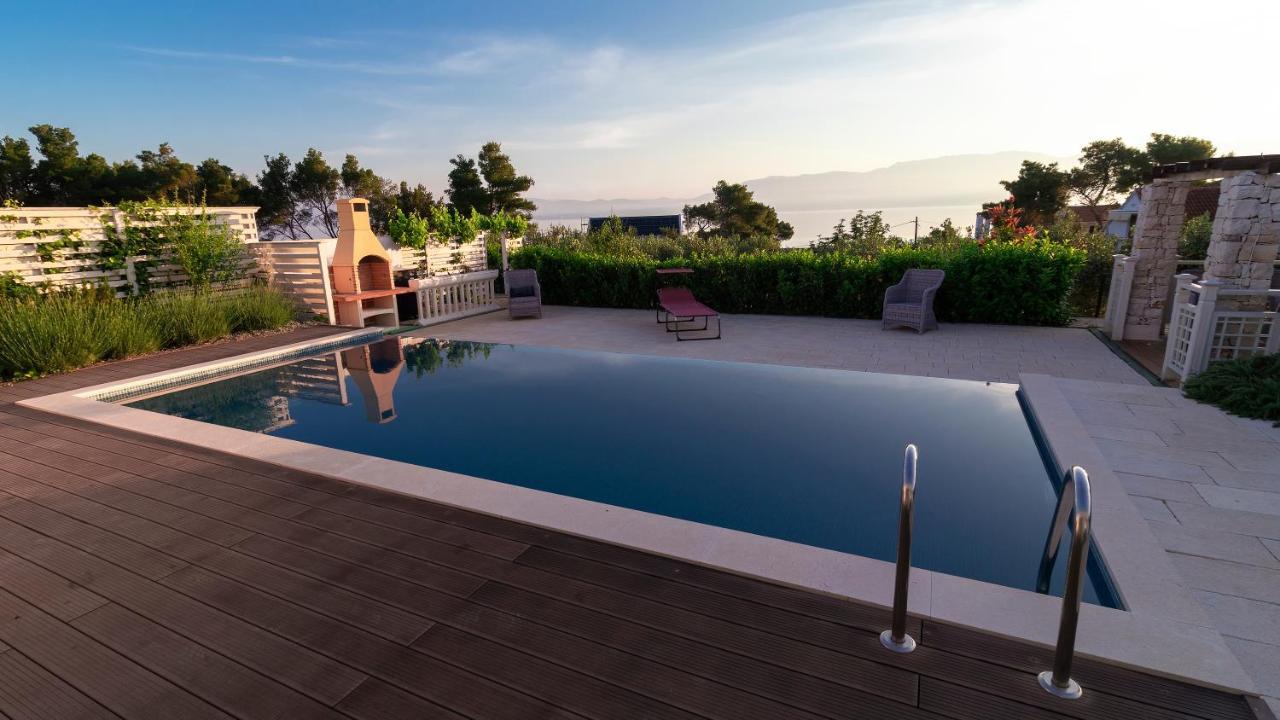 Sea Cats' Villas Sutivan Dış mekan fotoğraf