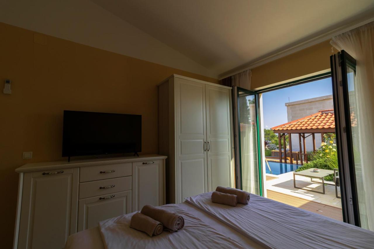 Sea Cats' Villas Sutivan Dış mekan fotoğraf