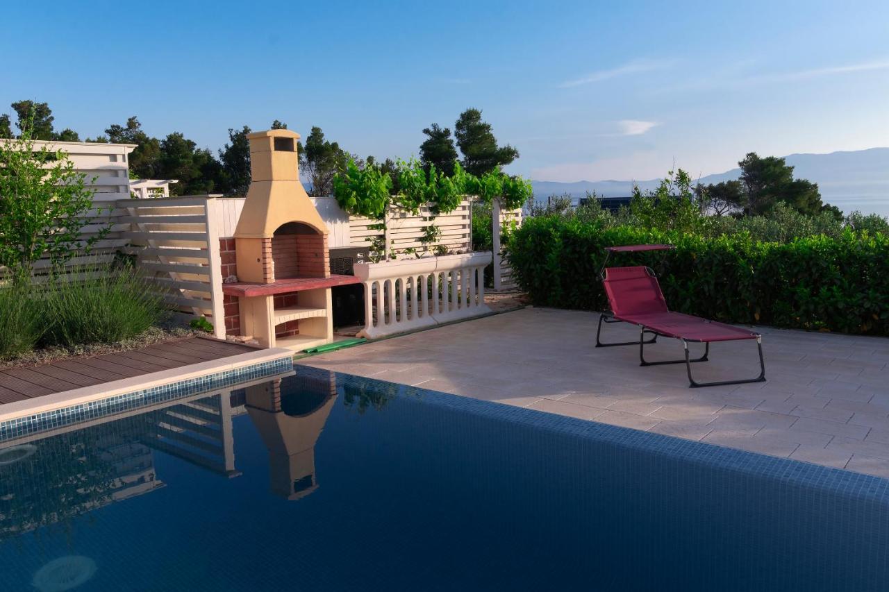 Sea Cats' Villas Sutivan Dış mekan fotoğraf