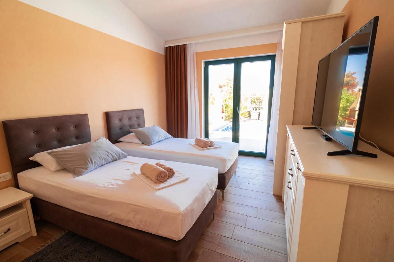 Sea Cats' Villas Sutivan Dış mekan fotoğraf