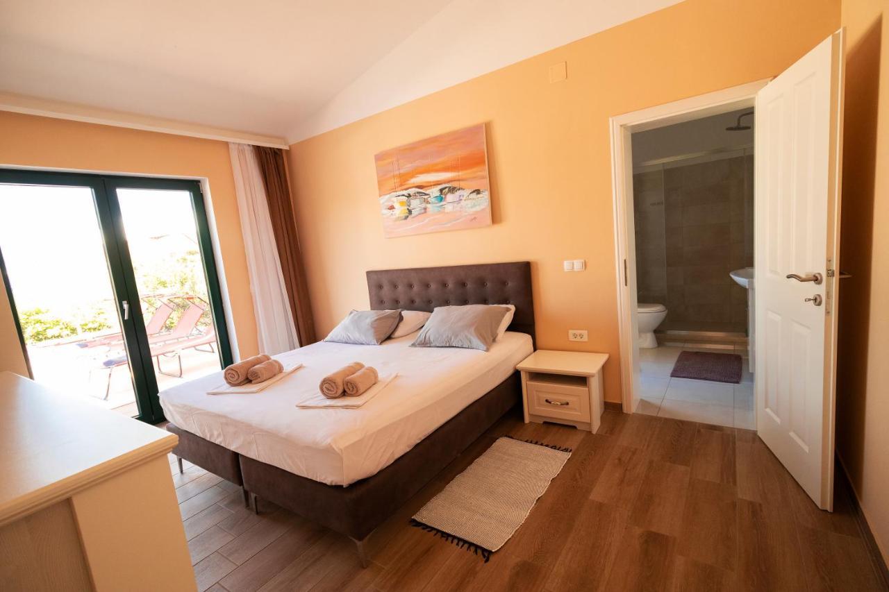 Sea Cats' Villas Sutivan Dış mekan fotoğraf