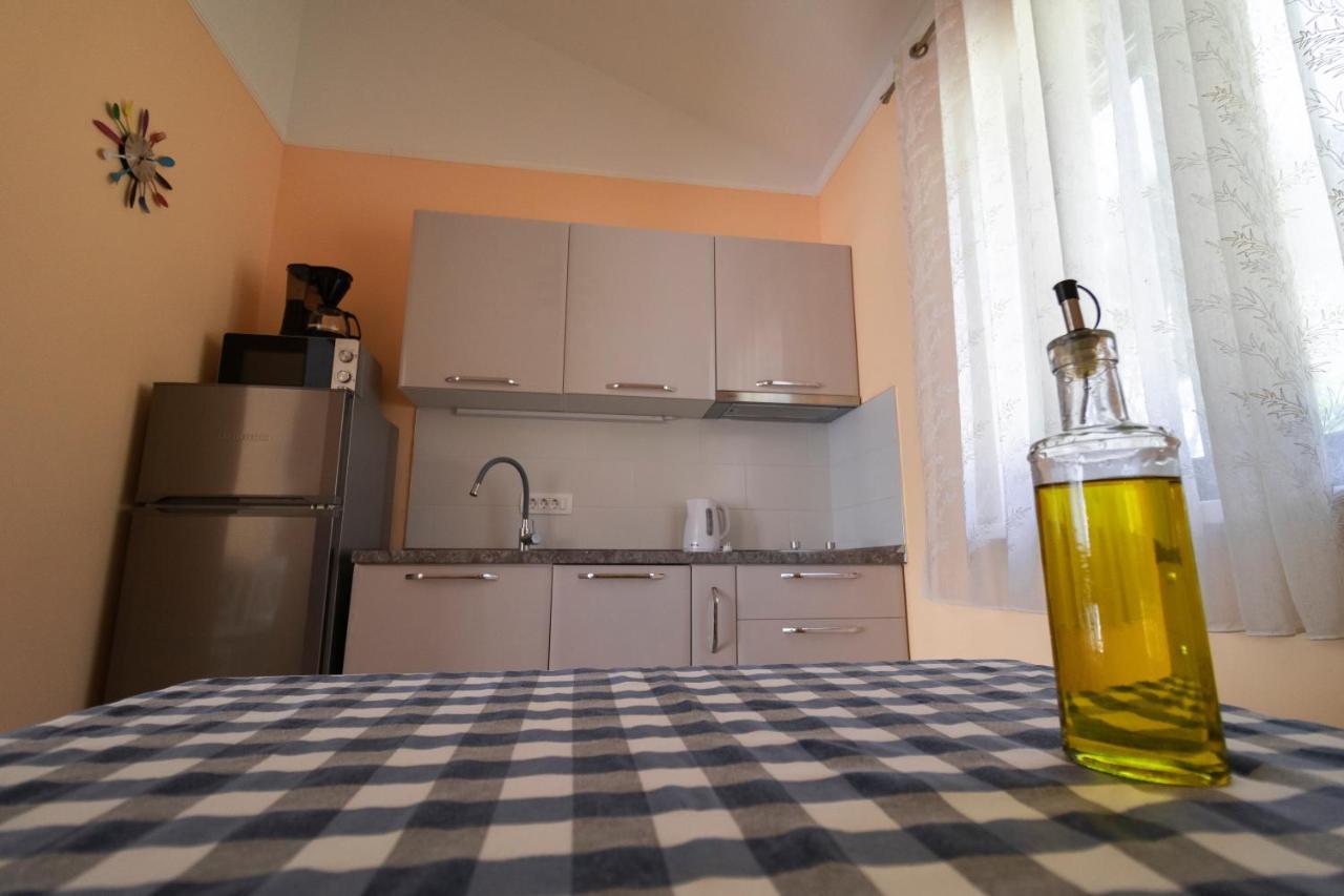 Sea Cats' Villas Sutivan Dış mekan fotoğraf