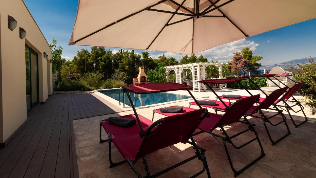 Sea Cats' Villas Sutivan Dış mekan fotoğraf