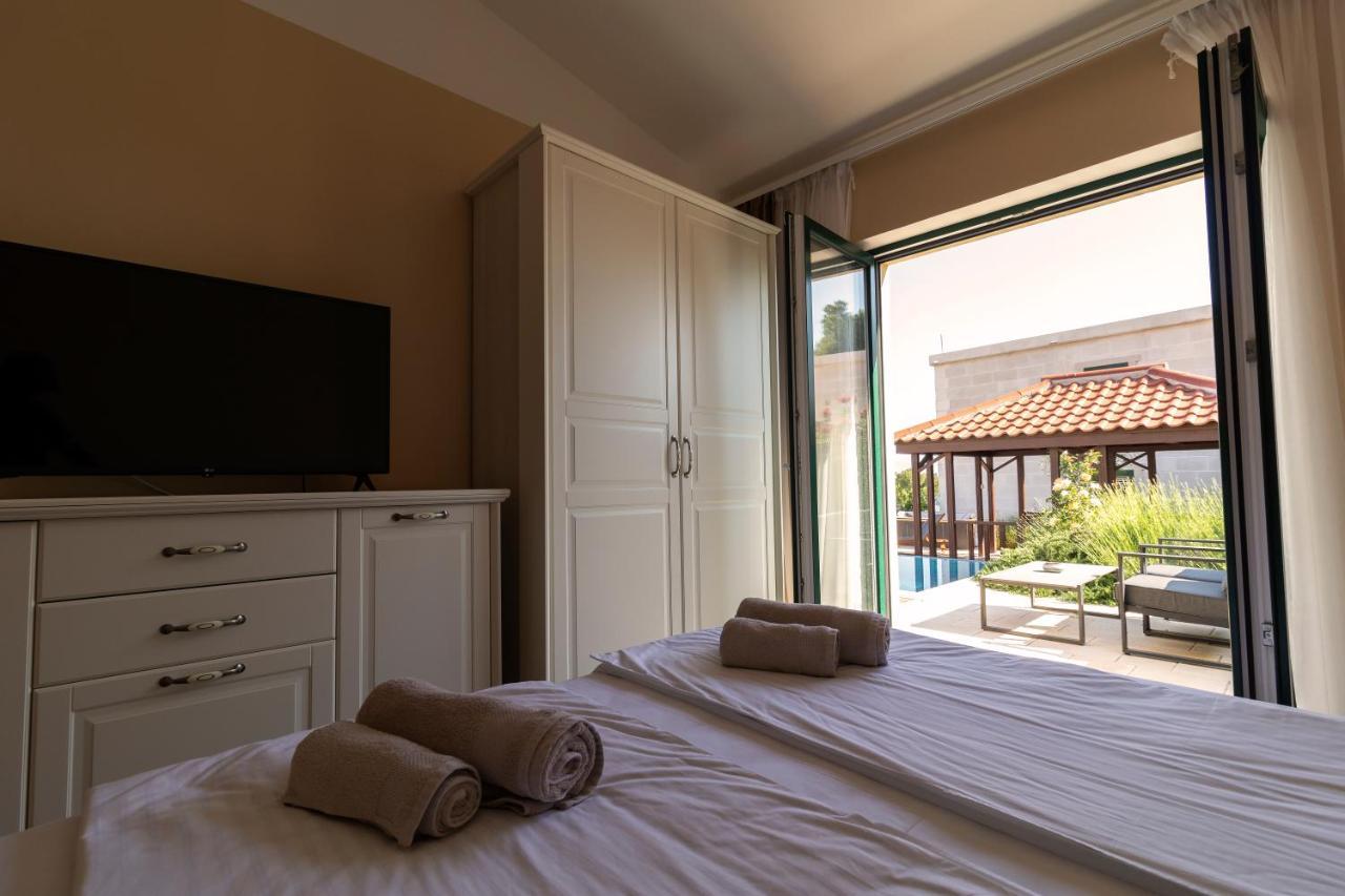 Sea Cats' Villas Sutivan Dış mekan fotoğraf
