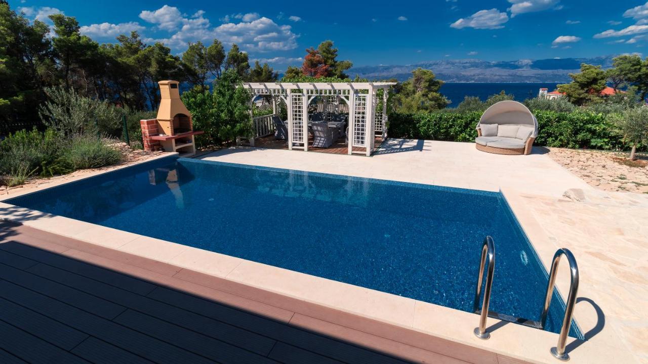 Sea Cats' Villas Sutivan Dış mekan fotoğraf