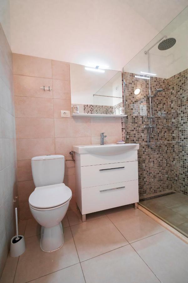 Sea Cats' Villas Sutivan Dış mekan fotoğraf