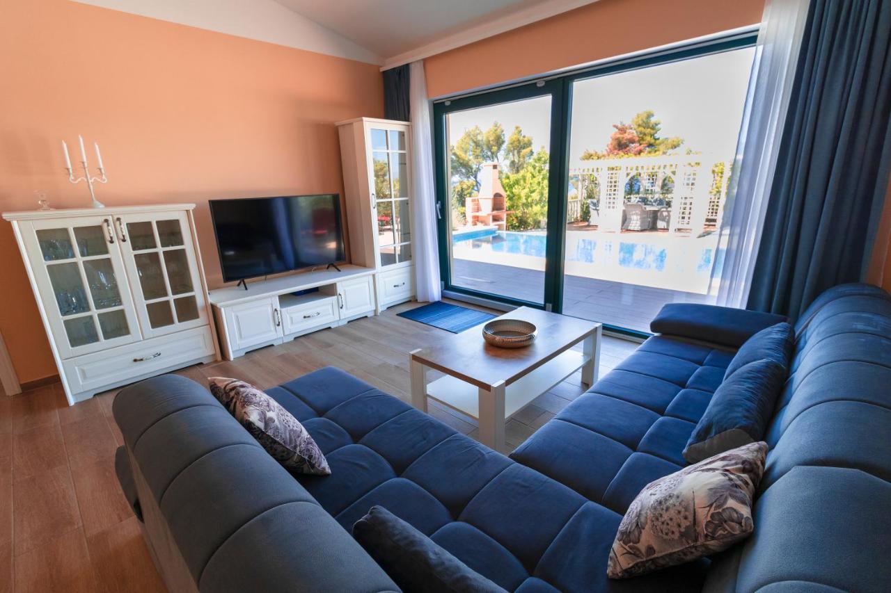 Sea Cats' Villas Sutivan Dış mekan fotoğraf