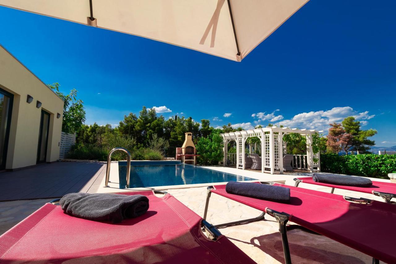 Sea Cats' Villas Sutivan Dış mekan fotoğraf