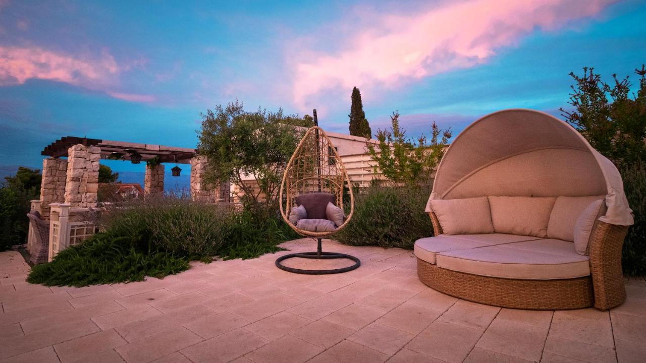 Sea Cats' Villas Sutivan Dış mekan fotoğraf