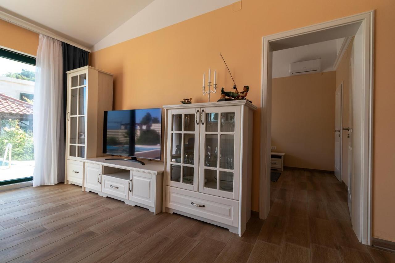 Sea Cats' Villas Sutivan Dış mekan fotoğraf