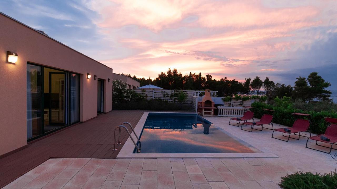 Sea Cats' Villas Sutivan Dış mekan fotoğraf