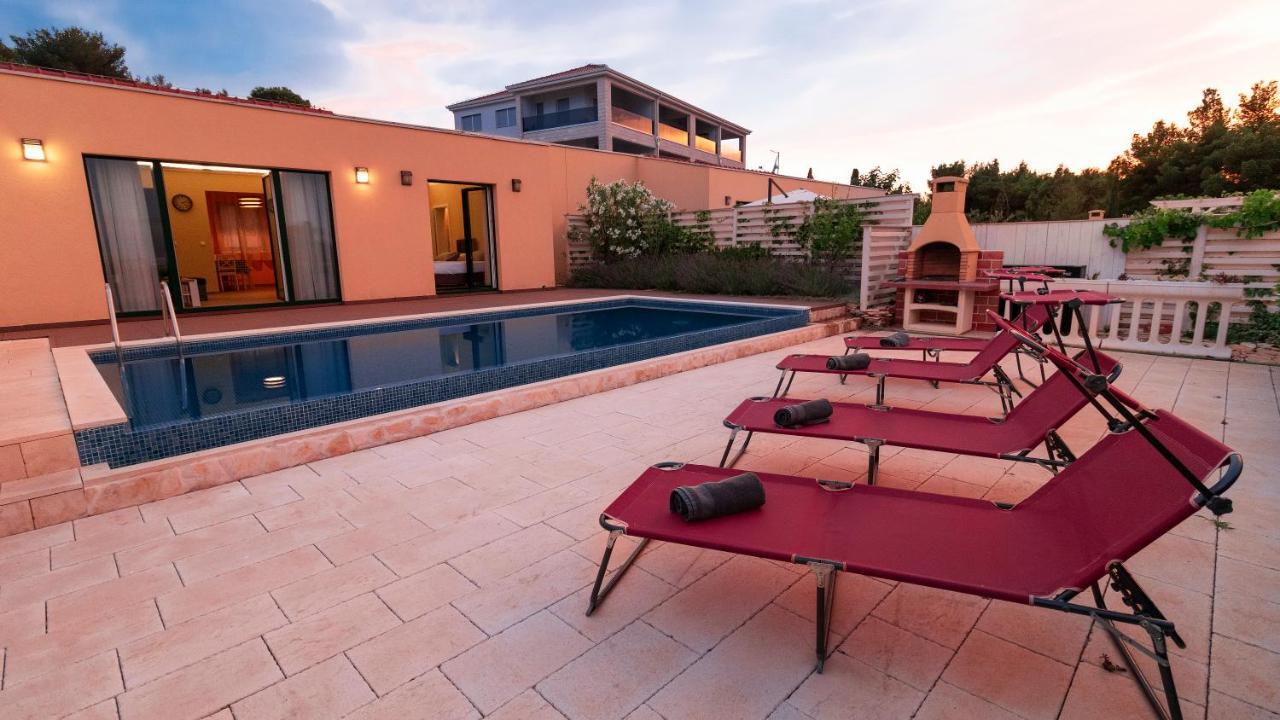 Sea Cats' Villas Sutivan Dış mekan fotoğraf