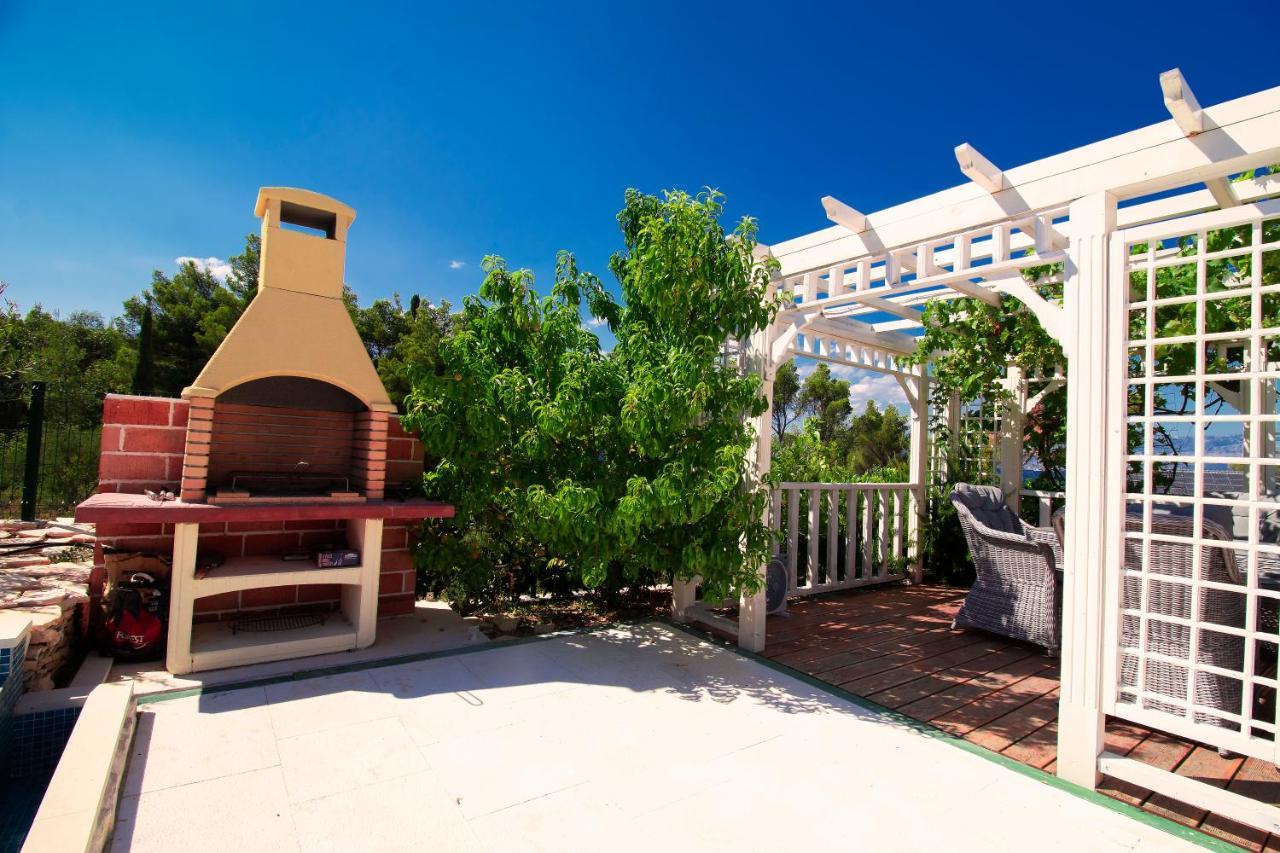 Sea Cats' Villas Sutivan Dış mekan fotoğraf