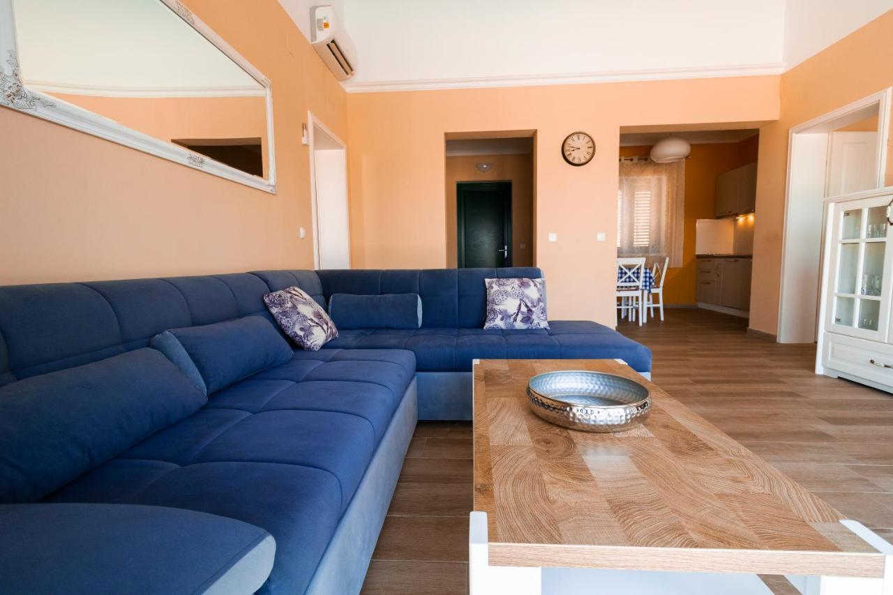 Sea Cats' Villas Sutivan Dış mekan fotoğraf