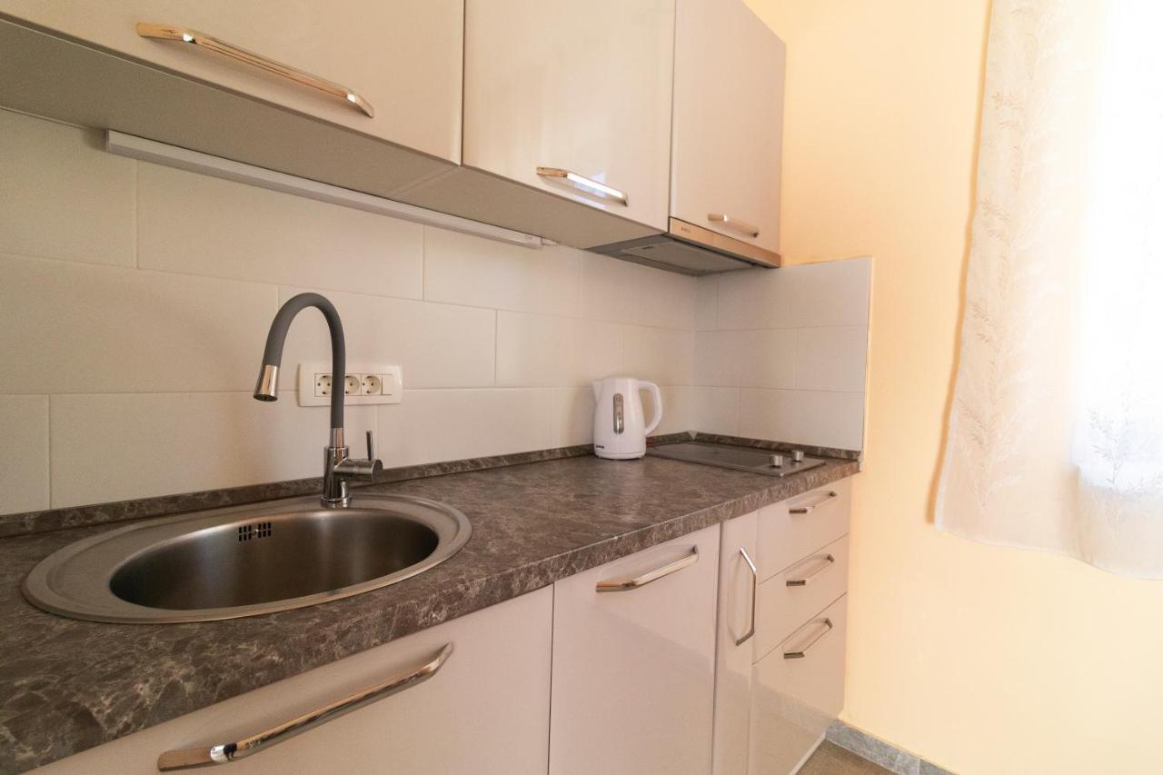 Sea Cats' Villas Sutivan Dış mekan fotoğraf
