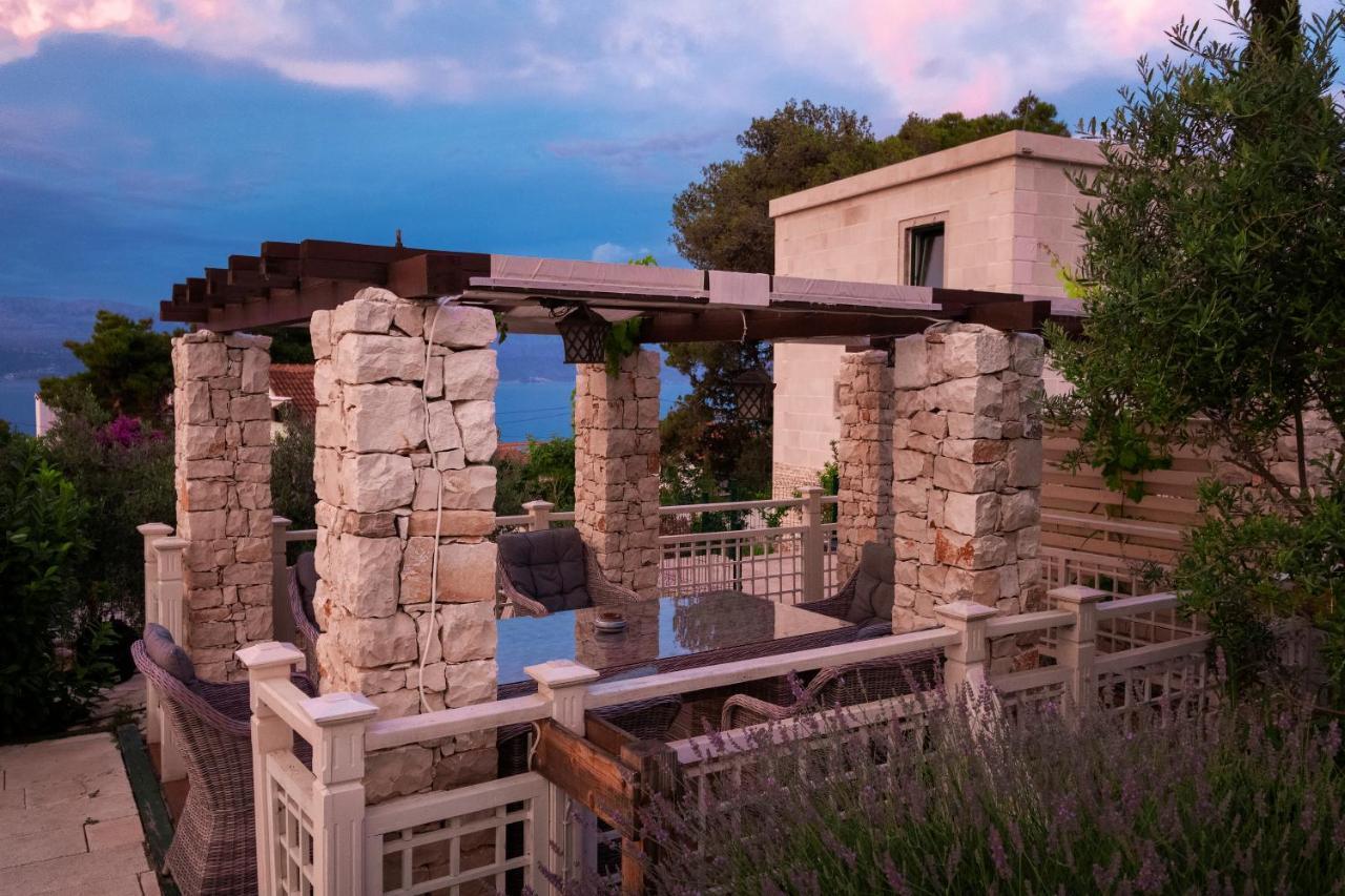 Sea Cats' Villas Sutivan Dış mekan fotoğraf