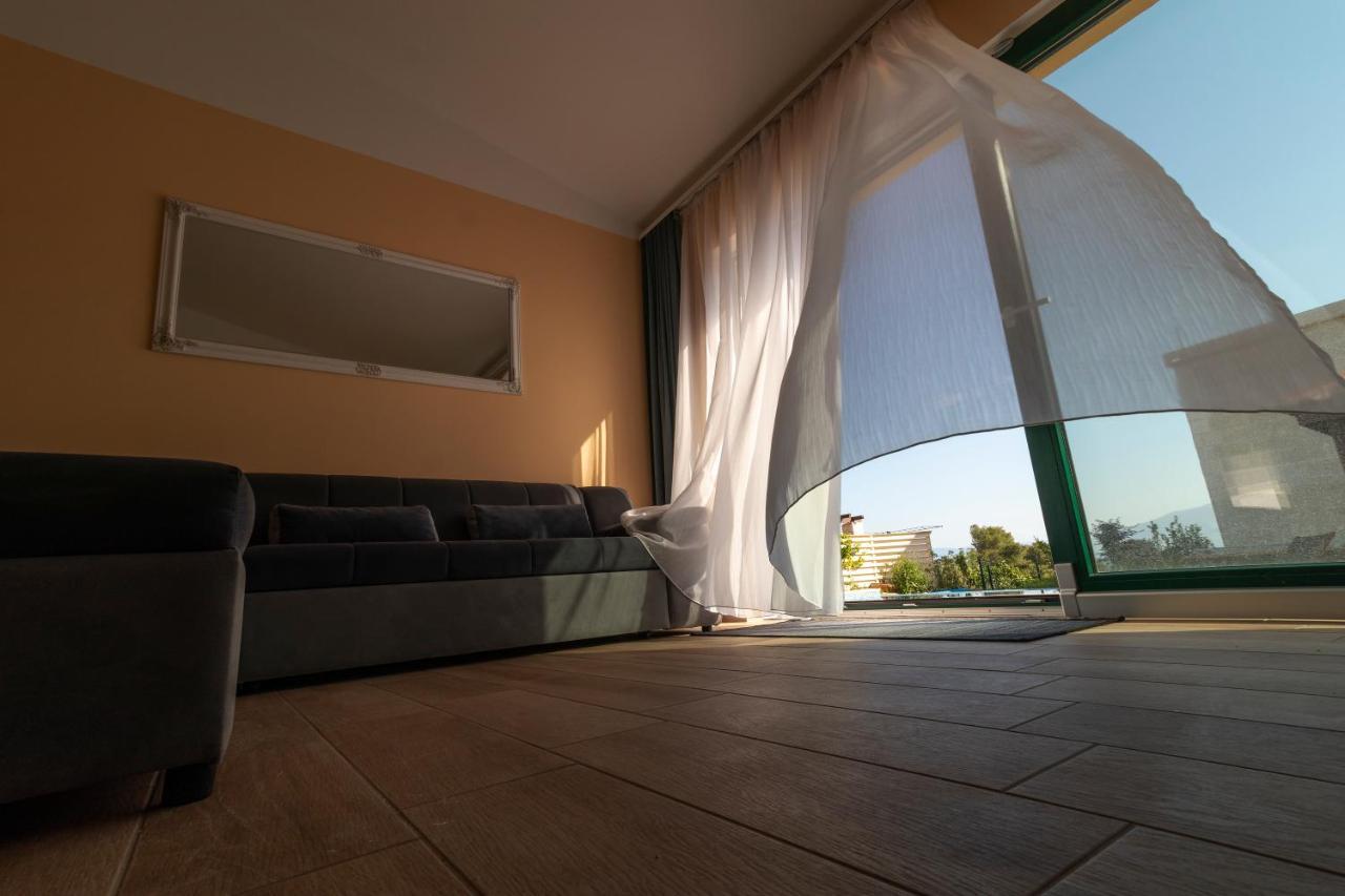 Sea Cats' Villas Sutivan Dış mekan fotoğraf