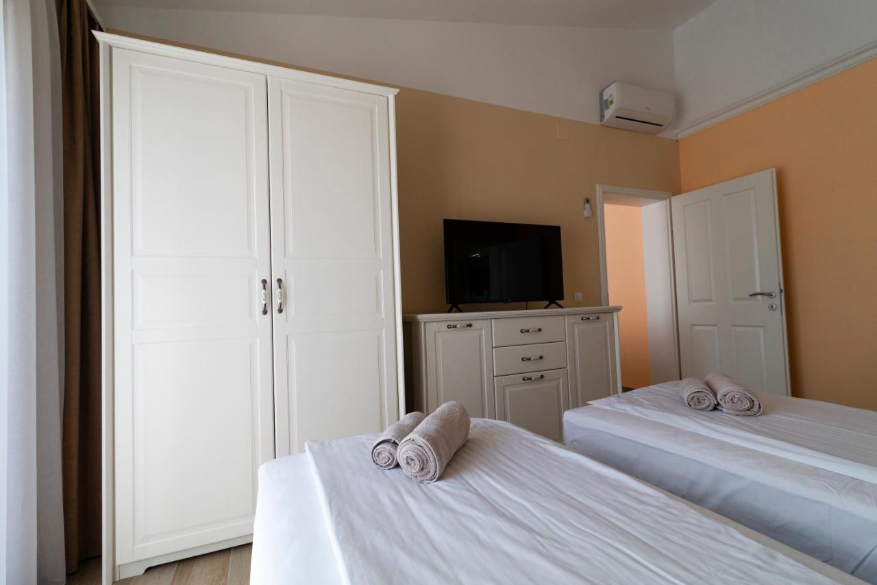 Sea Cats' Villas Sutivan Dış mekan fotoğraf