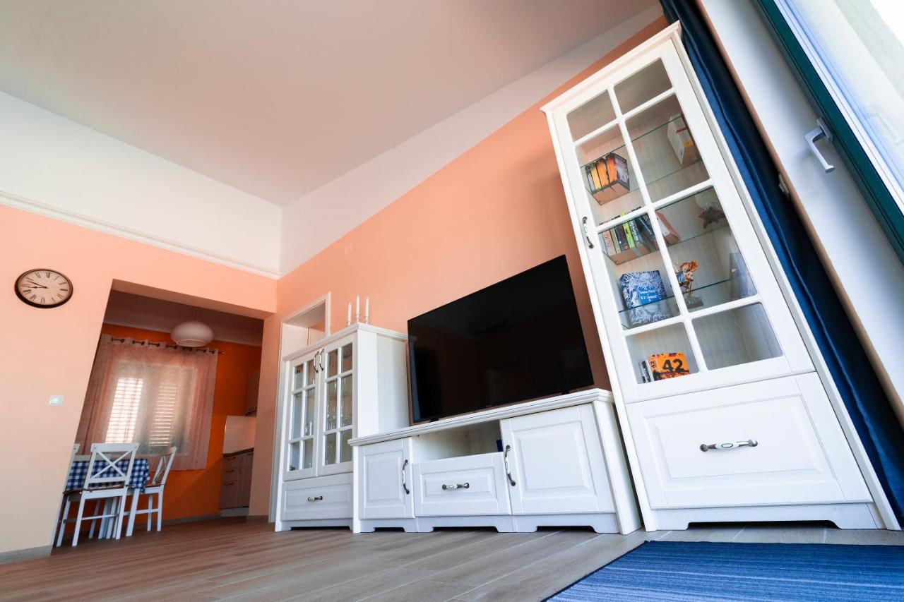 Sea Cats' Villas Sutivan Dış mekan fotoğraf