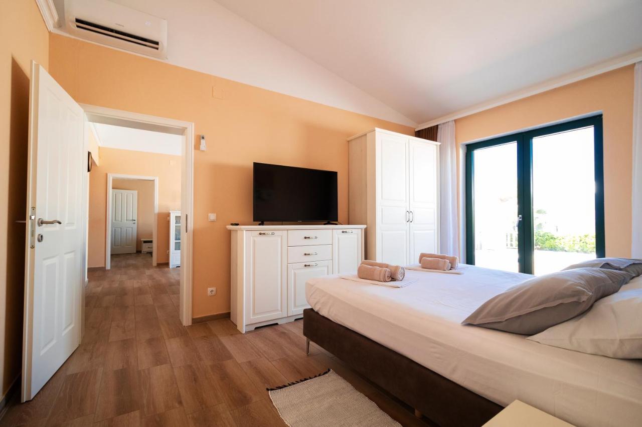 Sea Cats' Villas Sutivan Dış mekan fotoğraf