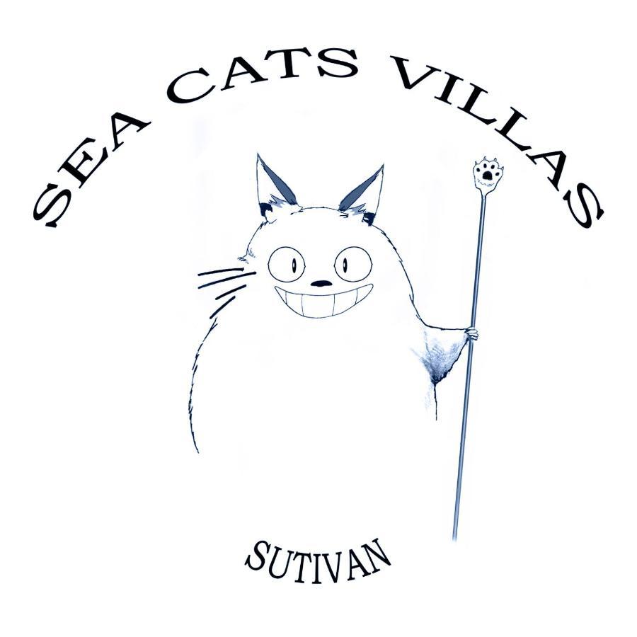 Sea Cats' Villas Sutivan Dış mekan fotoğraf