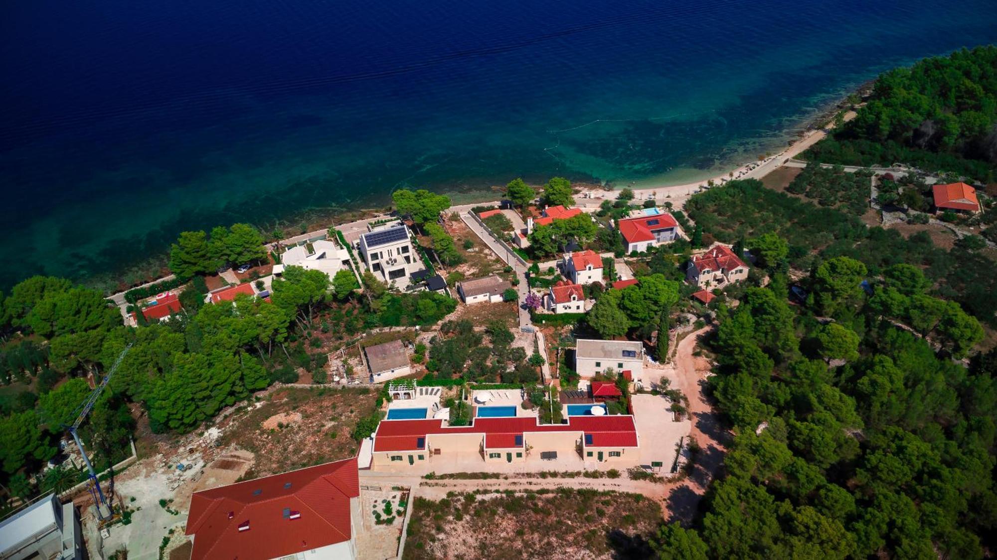 Sea Cats' Villas Sutivan Dış mekan fotoğraf