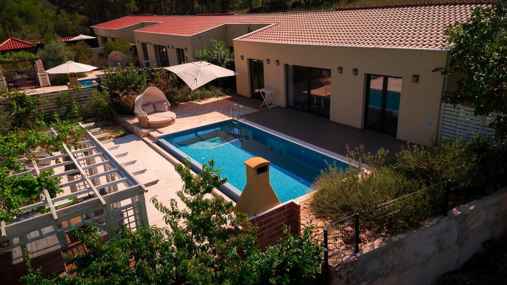 Sea Cats' Villas Sutivan Dış mekan fotoğraf