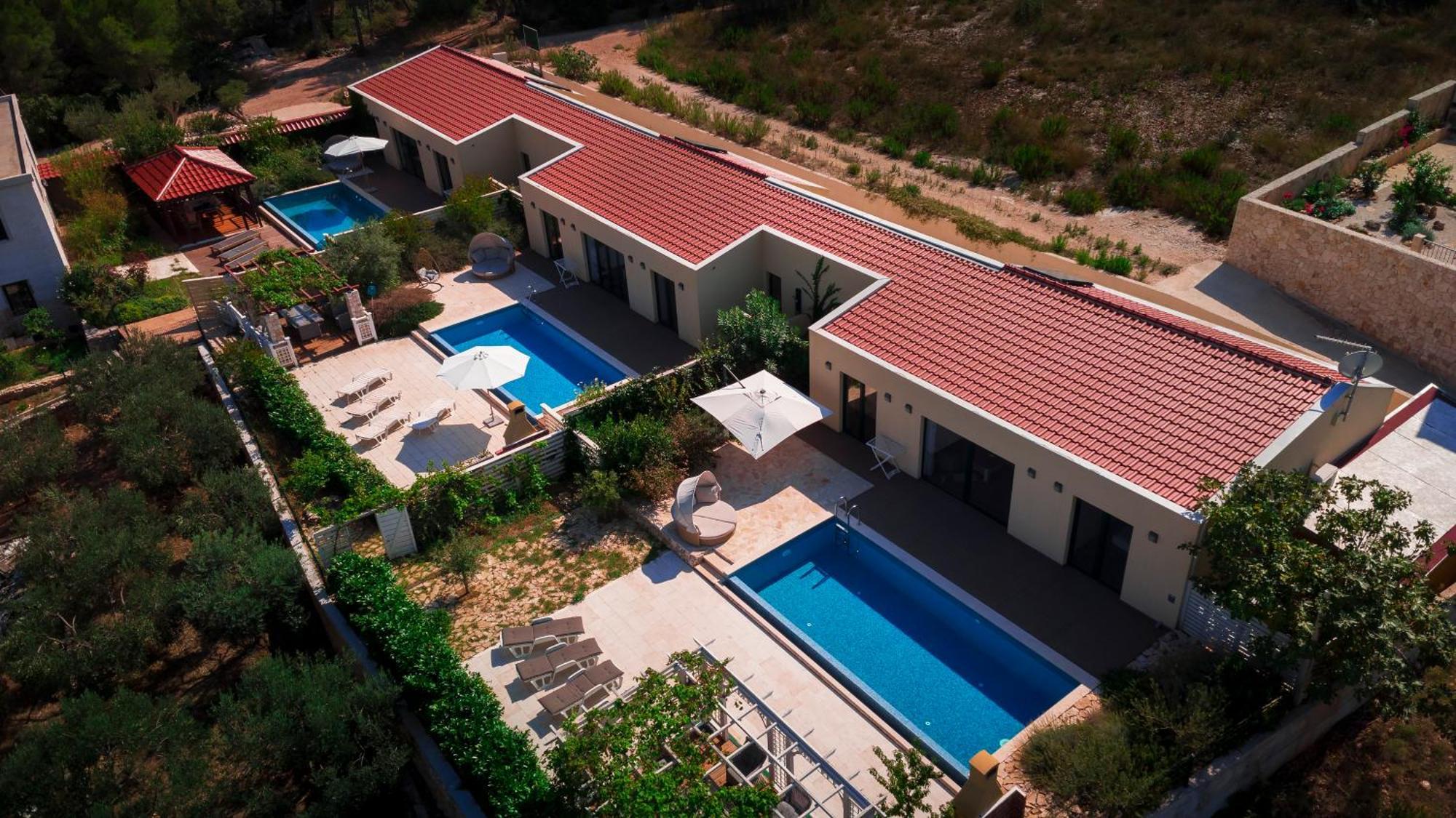 Sea Cats' Villas Sutivan Dış mekan fotoğraf